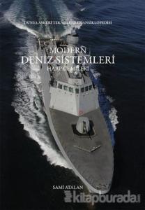 Modern Deniz Sistemleri Harp Gemileri (Ciltli)