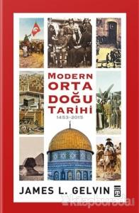 Modern Ortadoğu Tarihi (1453-2015) (Ciltli)