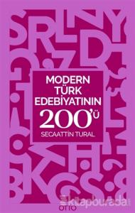 Modern Türk Edebiyatının 200'ü
