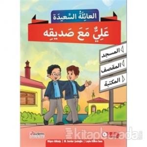 Mutlu Aile Arapça Hikaye Serisi 3. Kur (4 Kitap Takım)