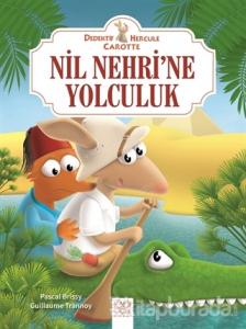 Nil Nehri'ne Yolculuk - Dedektif Hercule Carotte