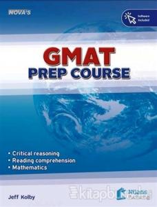 Nova's GMAT Prep Course + Software