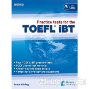 Nova's Practice Tests for The TOEFL iBT
