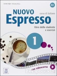 Nuovo Espresso 1 (A1) / İtalyanca Temel Seviye