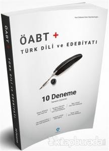 ÖABT Türk Dili ve Edebiyatı 10 Deneme Tamamı Çözümlü