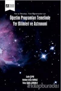 Öğretim Programları Temelinde Yer Bilimleri ve Astronomi