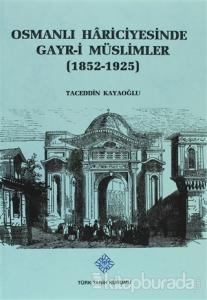 Osmanlı Hariciyesinde Gayr-i Müslimler