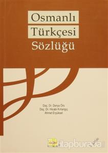 Osmanlı Türkçesi Sözlüğü