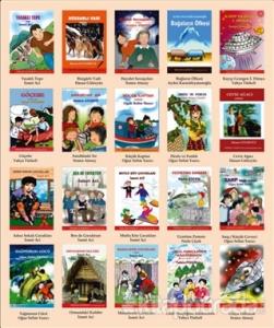 Özgün Çocuk Romanları (20 Kitap Set)