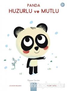 Panda Huzurlu ve Mutlu - Öğrenen Yavrular