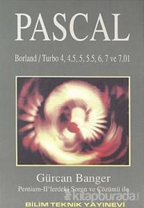 Pascal Borland / Turbo 4, 4.5, 5, 5.5, 6, 7 ve 7.01 Sürümleri