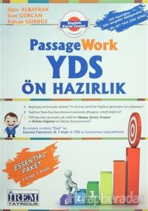 PassageWork YDS Ön Hazırlık Seviye: 1-2-3