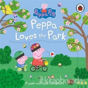 Peppa Pig - Peppa Loves The Park