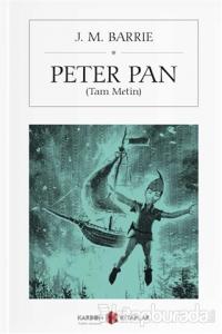 Peter Pan - Tam Metin (Cep Boy)
