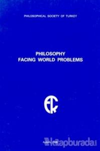 Philosopy Facing World Problems