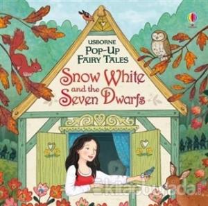Pop-up Fair Tales Snow White and the Seven Dwarfs (Ciltli)