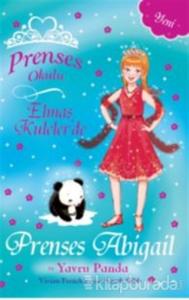 Prenses Okulu - Elmas Kuleler'de Prenses Abigail ve Yavru Panda