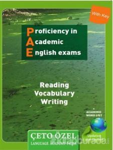 Proficiency in Academic English Exams