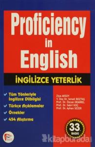Proficiency In English - İngilizce Yeterlilik.