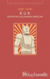 R. U. R. - Rossum'un Uluslararası Robotları