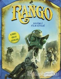 Rango - Resimli Film Kitabı (Ciltli)