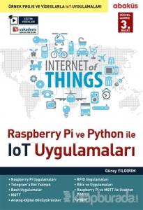 Raspberry Pİ ve Python İle İOT Uygulamaları