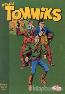 Renkli Tommiks 1-7 Özel Seri (7 Dergi Takım)