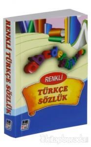 Renkli Türkçe Sözlük TDK Uyumlu