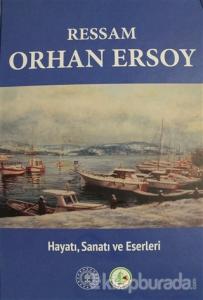Ressam Orhan Ersoy (Ciltli)