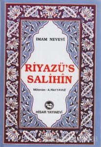 Riyazü's Salihin (3 Kitap Takım) (Ciltli)
