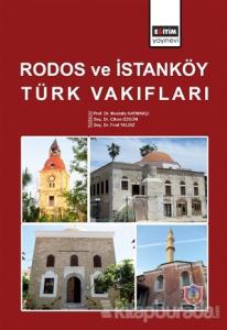 Rodos ve İstanköy Türk Vakıfları (Ciltli)