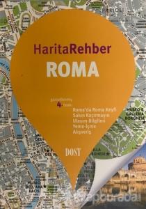 Roma Harita Rehber (Ciltli)