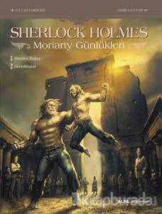 Sherlock Holmes - Moriarty Günlükleri