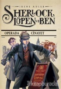 Sherlock, Lüpen ve Ben 2. Kitap