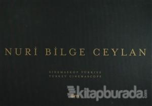 Sinemaskop Türkiye / Turkey Cinemascope (Kutulu) (Ciltli)