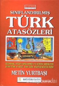 Sınıflandırılmış Türk Atasözleri (Ciltli)