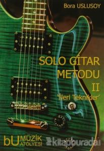 Solo Gitar Metodu - 2