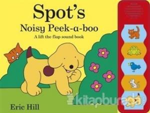 Spot's Noisy Peek-a-boo (Ciltli)