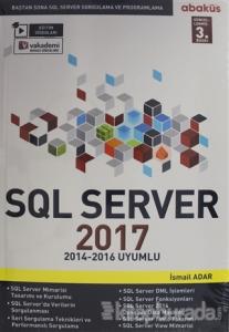 SQL Server 2017 - Baştan Sona SQL Server Sorgulama ve Proglamlama