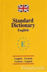 Standard Dictionary English Sözlük