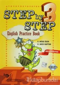 Step by Step 3: English Pratice Book (CD'li)