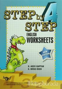 Step by Step 4: English Worksheets