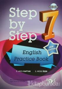Step by Step 7: English Practice Book (CD'li)