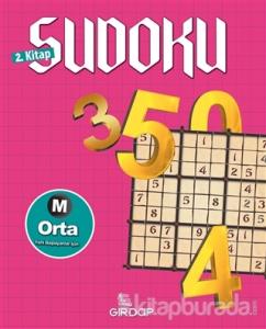 Sudoku 2. Kitap - Orta