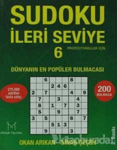 Sudoku İleri Seviye - 6
