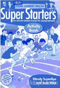 Super Starters Activity Book