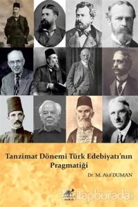 Tanzimat Dönemi Türk Edebiyatı'nın Pragmatiği