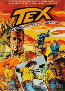 Tex Süper Cilt Sayı: 8