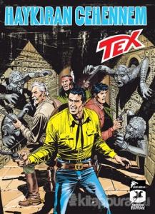 Tex Yeni Seri 36: Haykıran Cehennem - Kaçırılan Çocuk