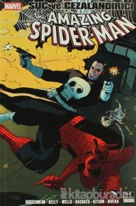 The Amazing Spiderman Cilt: 6 - Suç ve Cezalandırıcı